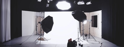 Photographie en studio en Suisse romande