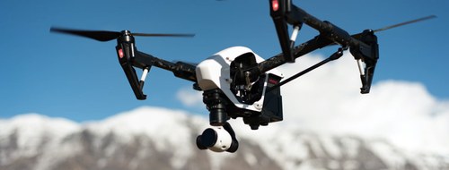 Shoot vidéo aérienne au drone en Suisse romande